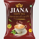 JIANA TASTY TEA – Regular Tea Pouch (30gm)