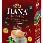 JIANA TASTY TEA – Family Pack Regular Tea (250g)