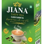 JIANA TASTY TEA – Elaichi Flavour Tea Family Pack (250g)
